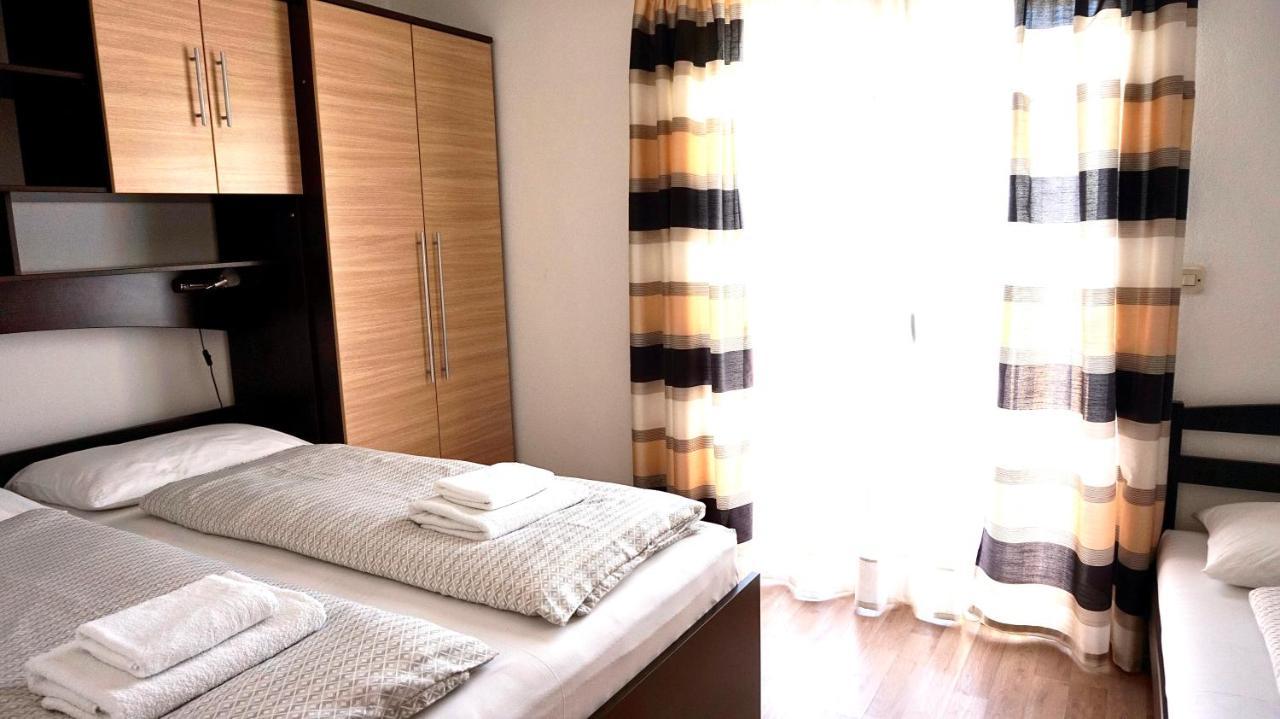 Apartments Maris Starigrad Paklenica Dış mekan fotoğraf