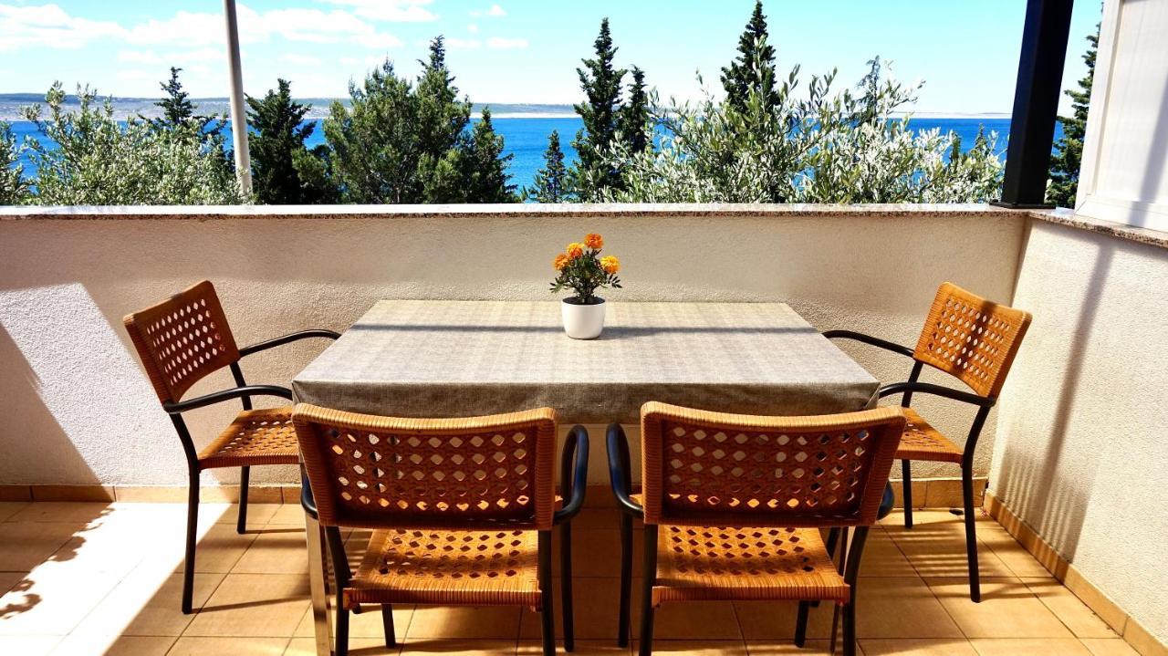 Apartments Maris Starigrad Paklenica Dış mekan fotoğraf