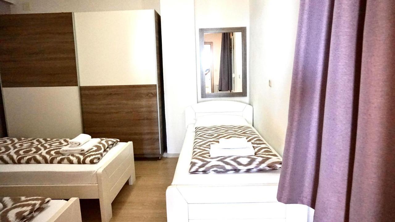 Apartments Maris Starigrad Paklenica Dış mekan fotoğraf