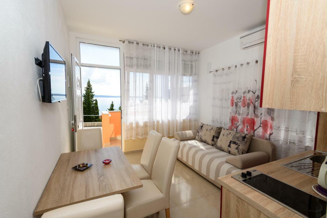Apartments Maris Starigrad Paklenica Dış mekan fotoğraf