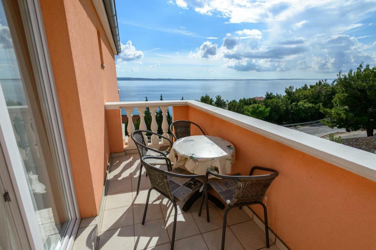 Apartments Maris Starigrad Paklenica Dış mekan fotoğraf