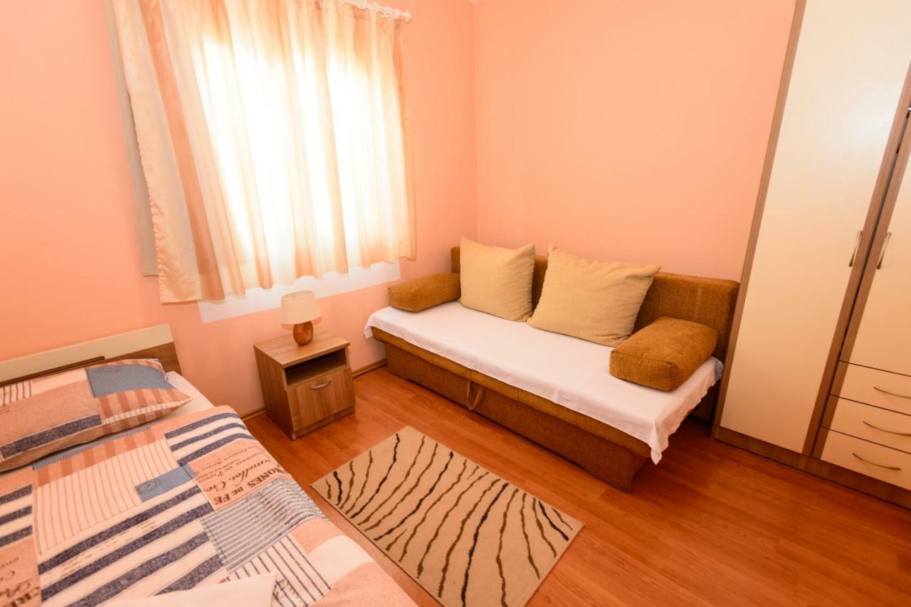 Apartments Maris Starigrad Paklenica Dış mekan fotoğraf