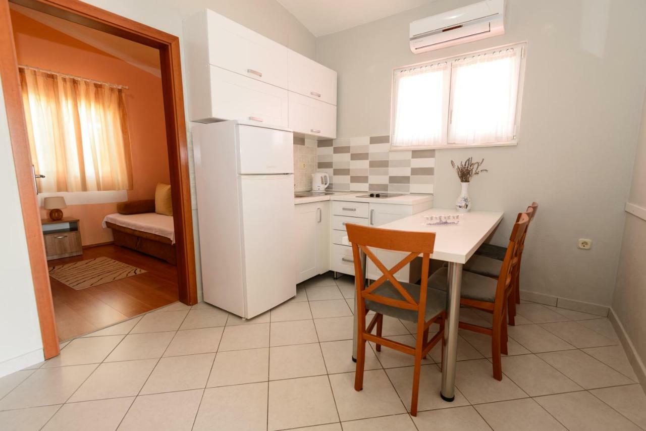 Apartments Maris Starigrad Paklenica Dış mekan fotoğraf