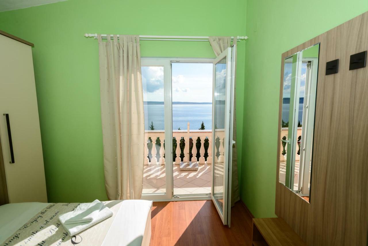 Apartments Maris Starigrad Paklenica Dış mekan fotoğraf