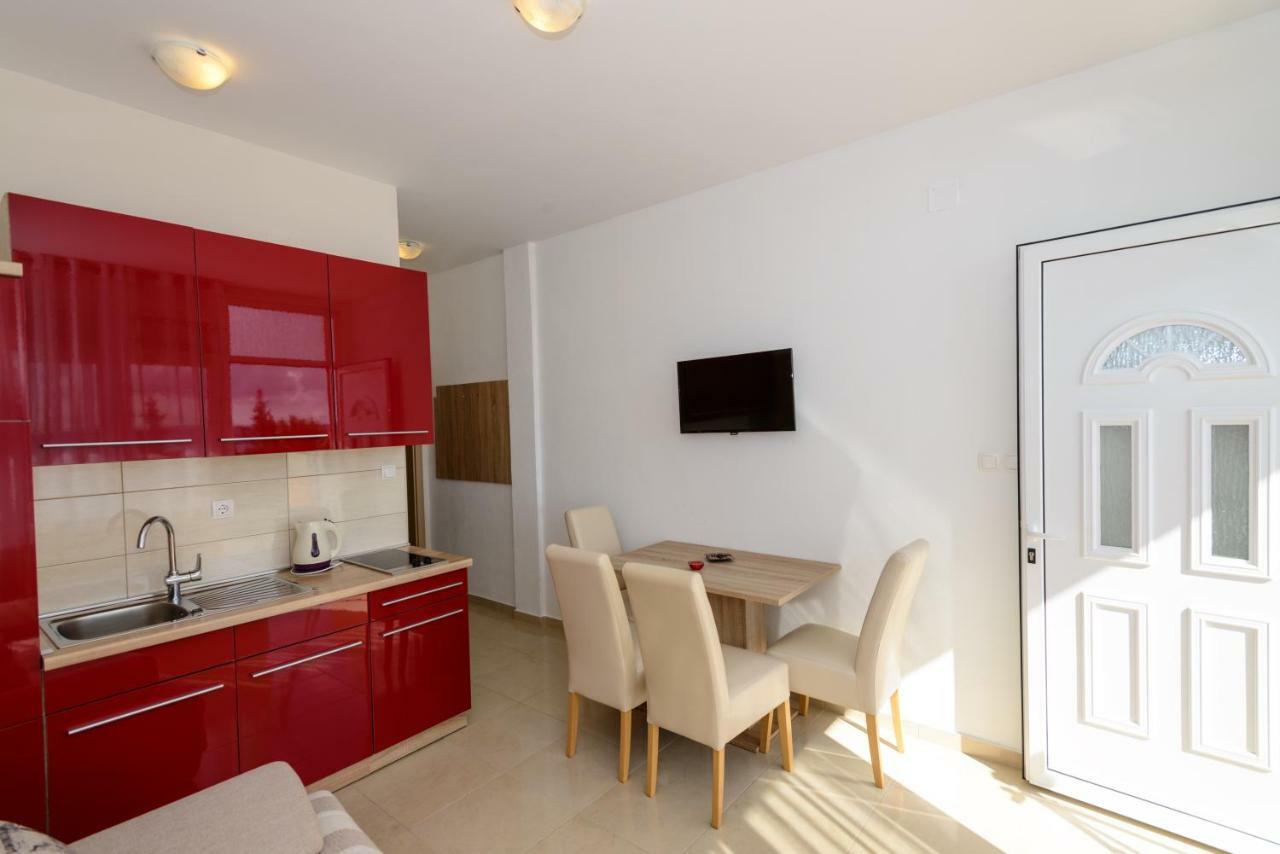 Apartments Maris Starigrad Paklenica Dış mekan fotoğraf