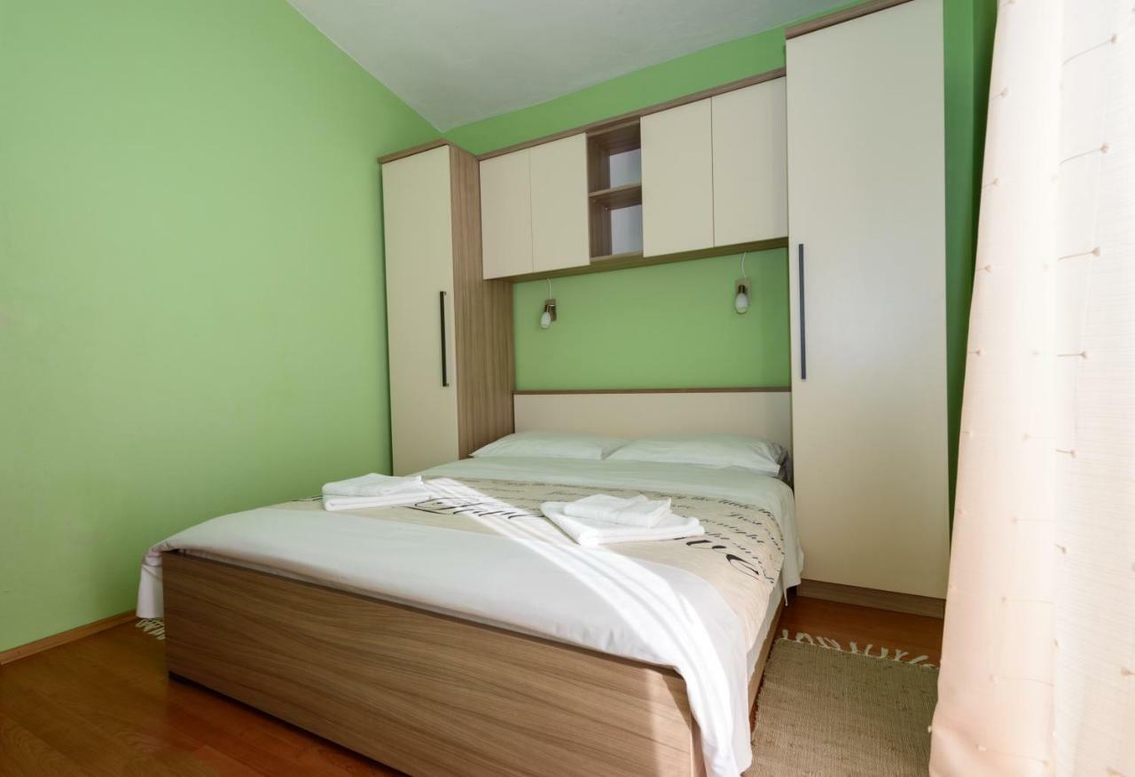 Apartments Maris Starigrad Paklenica Dış mekan fotoğraf