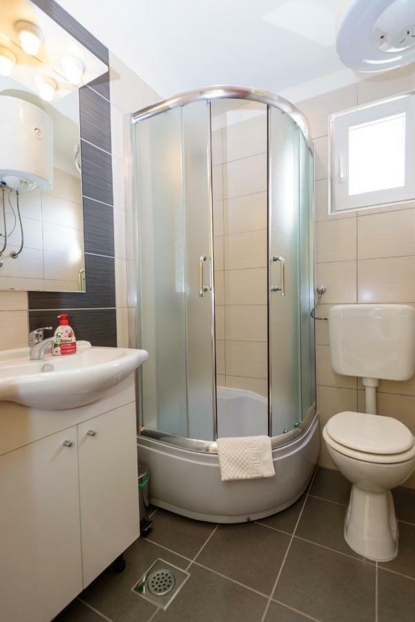 Apartments Maris Starigrad Paklenica Dış mekan fotoğraf