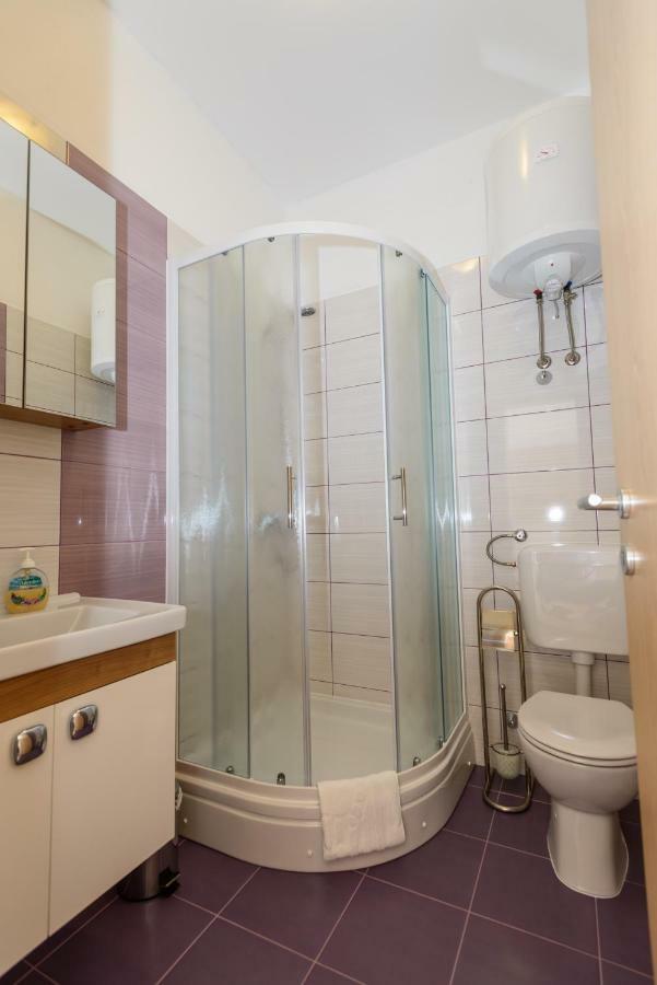 Apartments Maris Starigrad Paklenica Dış mekan fotoğraf