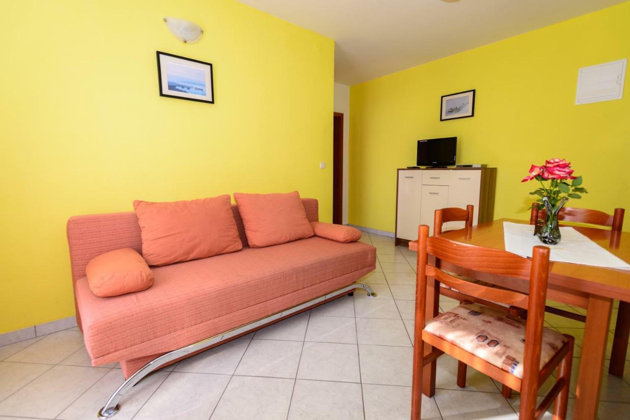 Apartments Maris Starigrad Paklenica Dış mekan fotoğraf