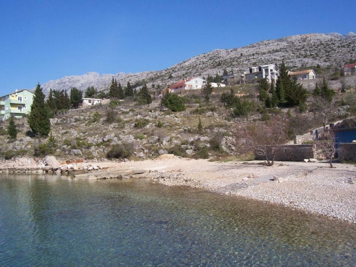 Apartments Maris Starigrad Paklenica Dış mekan fotoğraf
